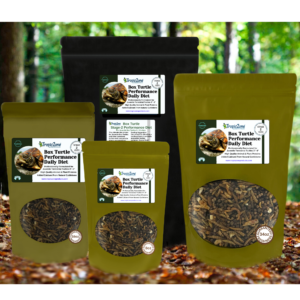 TropicZone Box Turtle Performance Daily Diet Stage - 2 Juvenile