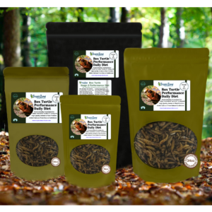 TropicZone Box Turtle Performance Daily Diet Stage-3 for Adults