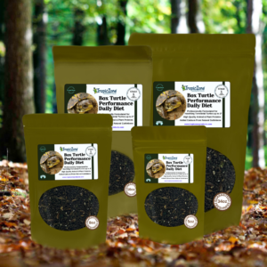 TropicZone Box Turtle Performance Daily Diet Stage-1 for Babies