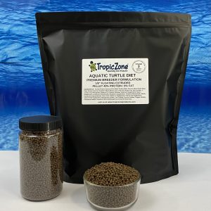 Stage-3 Premium Breeder Diet - Juvenile 1/8" Pellet