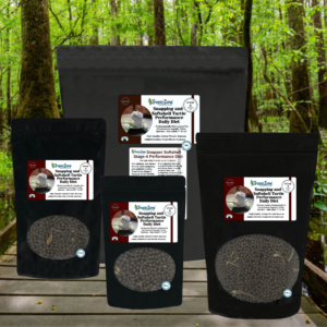 TropicZone Snapper/Softshell Diet - Stage 4 Sub-Adult Formula