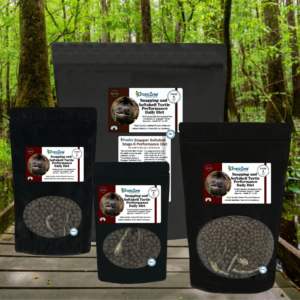 TropicZone Snapper/Softshell Diet - Stage 5 Adult Formula