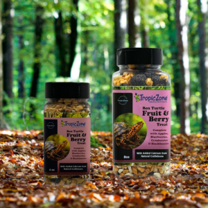 TropicZone Box Turtle Natural Fruit and Berry Treat