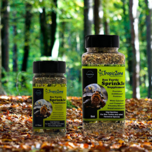 TropicZone Box Turtle Daily Sprinkle Supplement