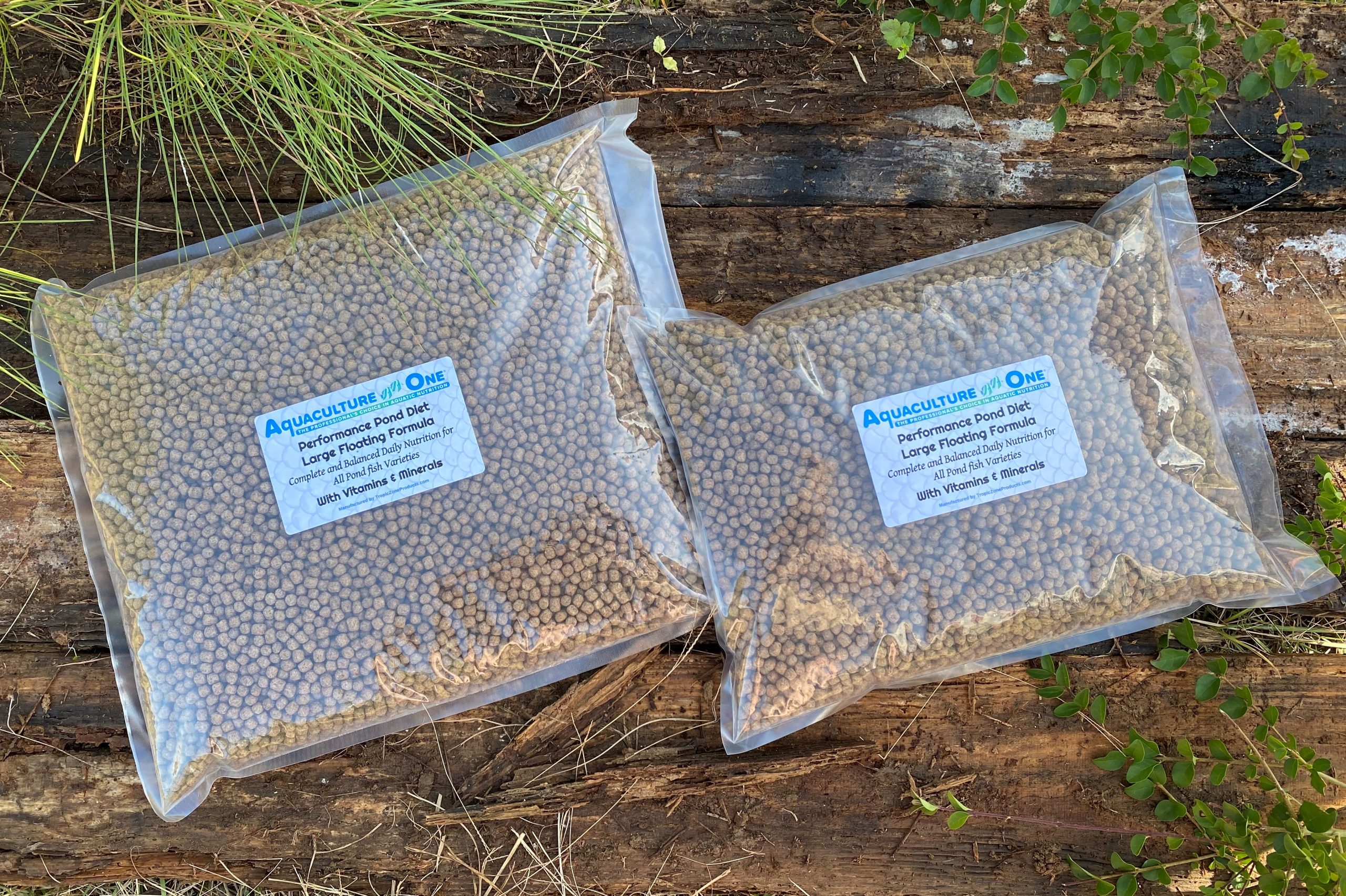 Aquaculture-One Performance Diet for Pond Species - Image 2