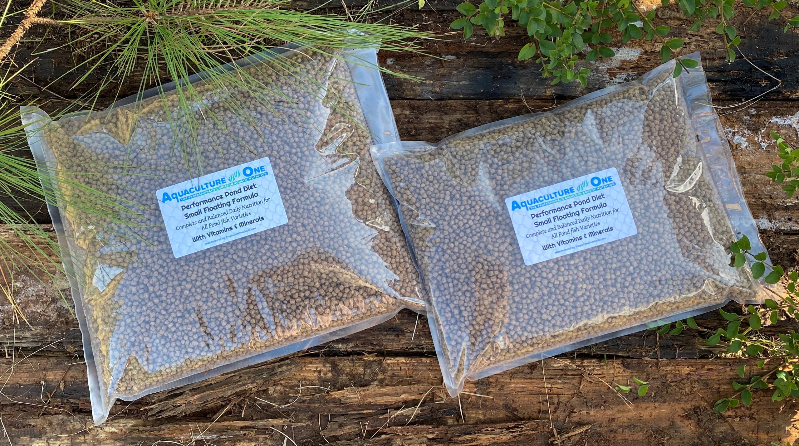 Aquaculture-One Performance Diet for Pond Species - Image 3