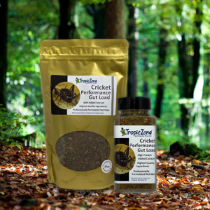 TropicZone Cricket/Roach Diet for Gut Loading Crickets