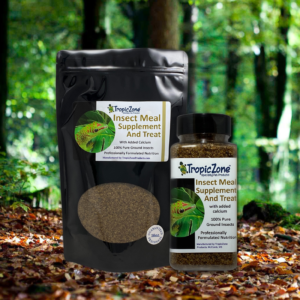 TropicZone Performance Insect Meal