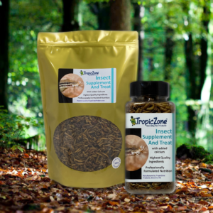 TropicZone Insect Supplement & Treat