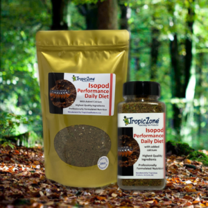 TropicZone Isopod Performance Daily Diet