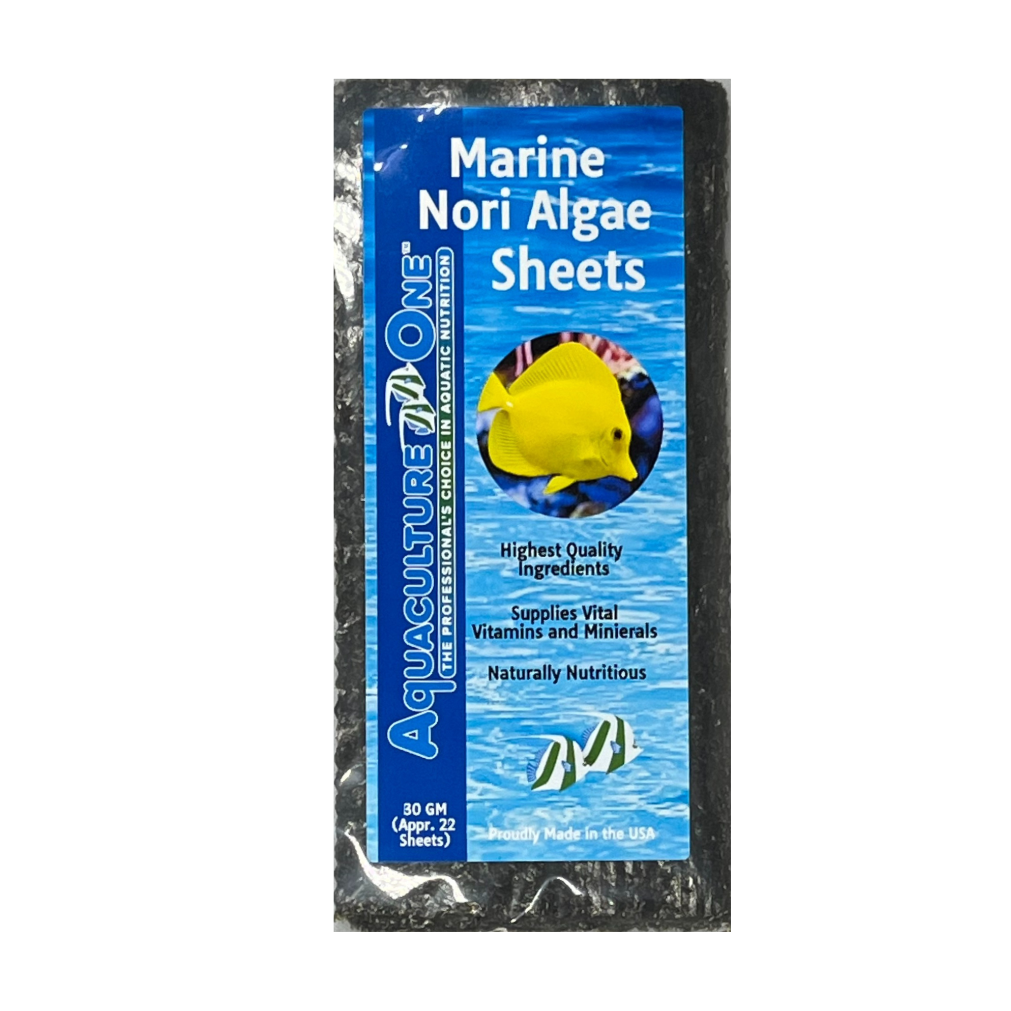 Aquaculture-One Nori Algae Pads & Sheets - Image 6