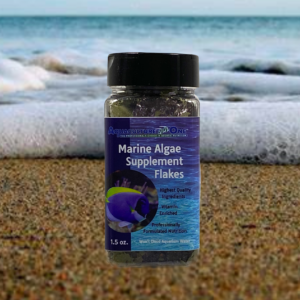 Aquaculture-One Marine Algae Treat Flake