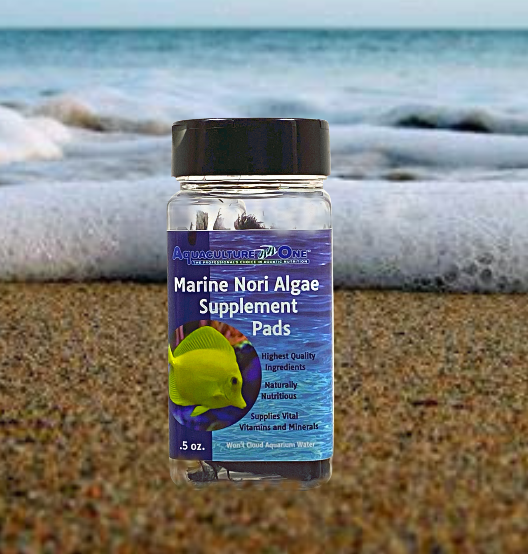 Aquaculture-One Nori Algae Pads & Sheets