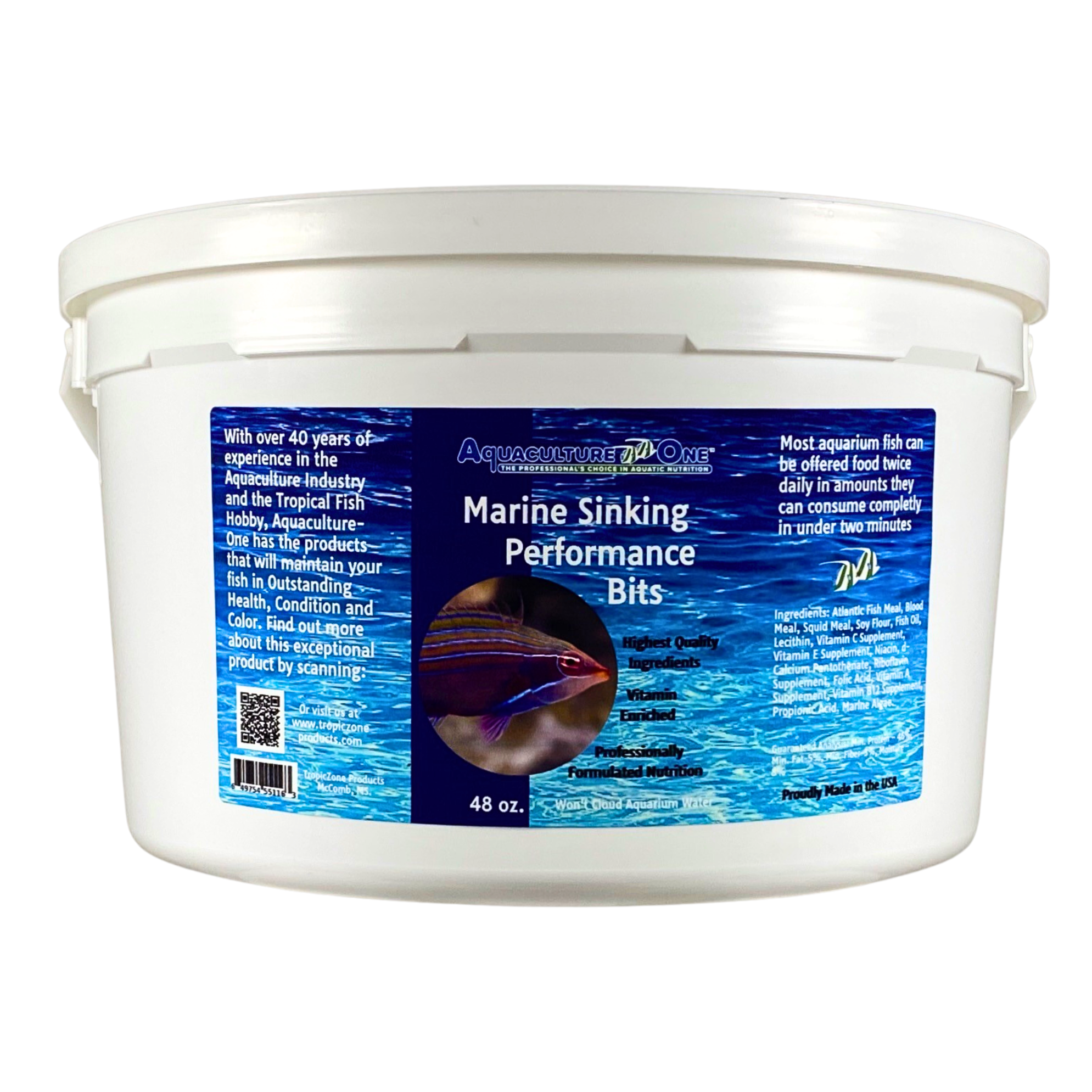 Aquaculture-One Marine Sinking Performance Bits - Image 8