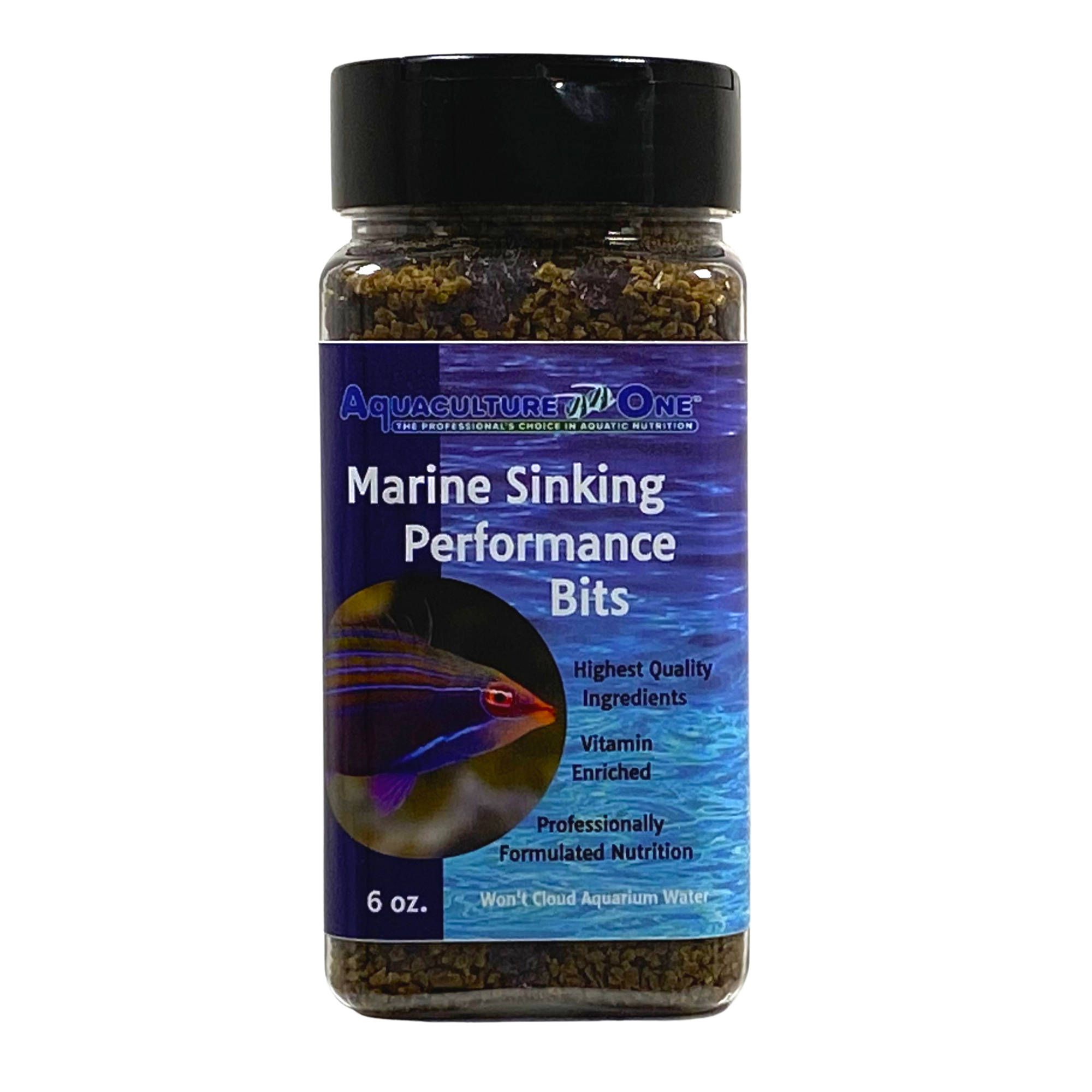 Aquaculture-One Marine Sinking Performance Bits - Image 2