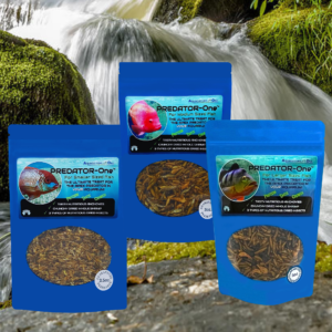 Aquaculture-One Predator-One Fish Treats