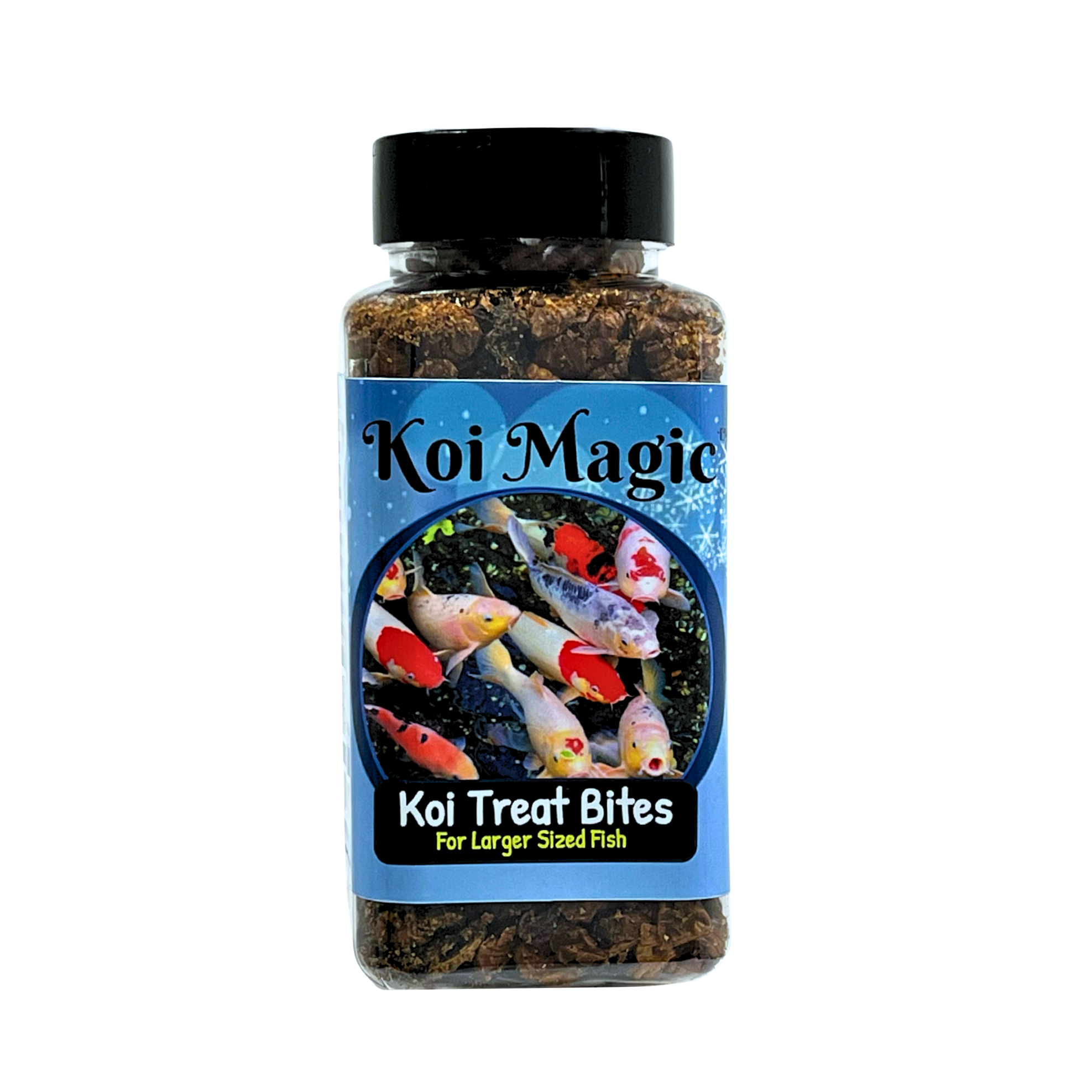 Aquaculture-One Koi Magic Treat Bites - Image 2
