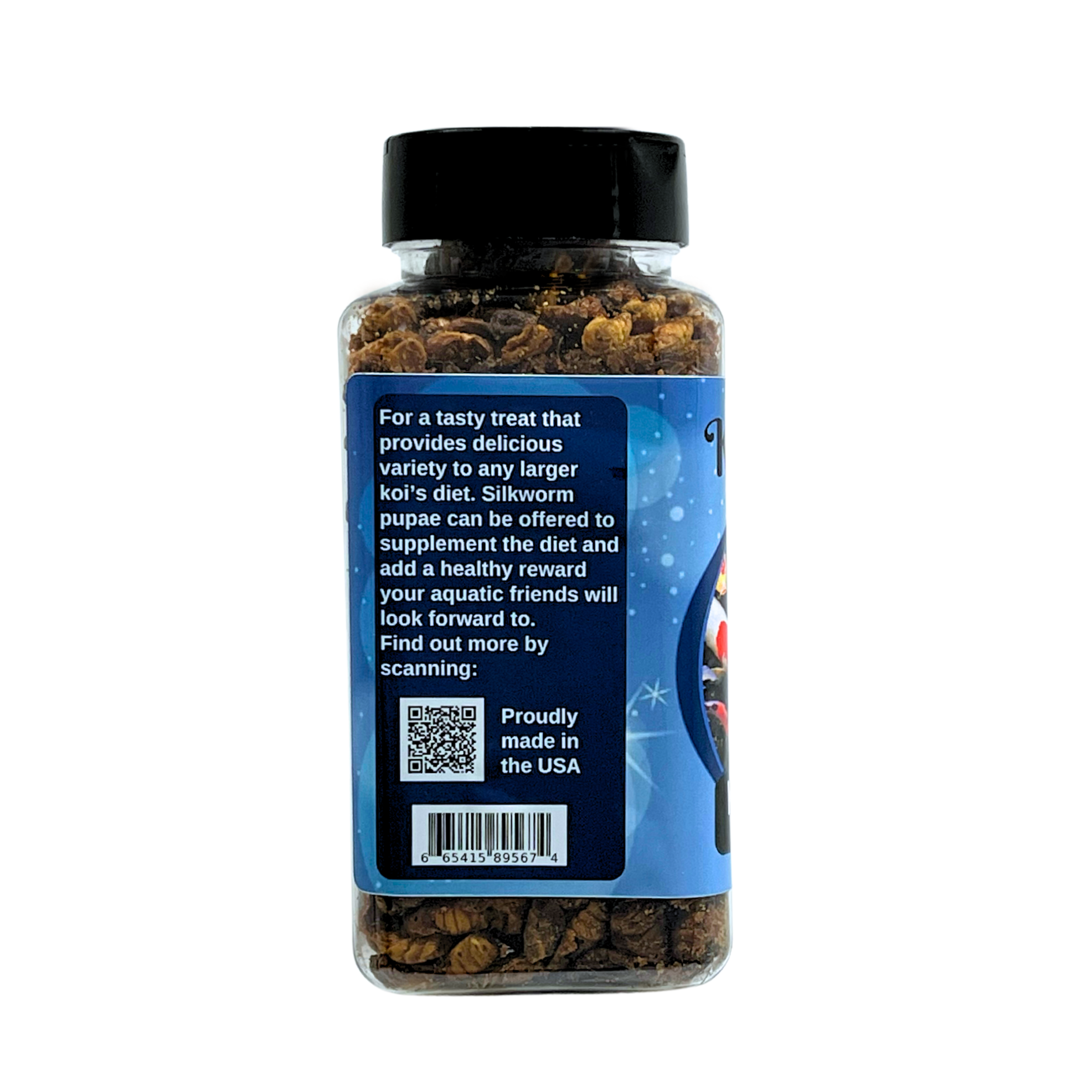 Aquaculture-One Koi Magic Treat Bites - Image 4