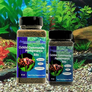 Aquaculture-One Cichlid Community Performance Bits