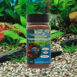Aquaculture-One Tropical Community Color Enhancing Bits
