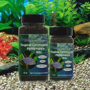 Aquaculture-One Tropical Community Bits